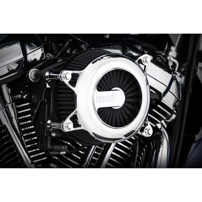 Vance & Hines VO2 Rogue Air Intake - 70381 For Harley Motorcycles 2017-2025
