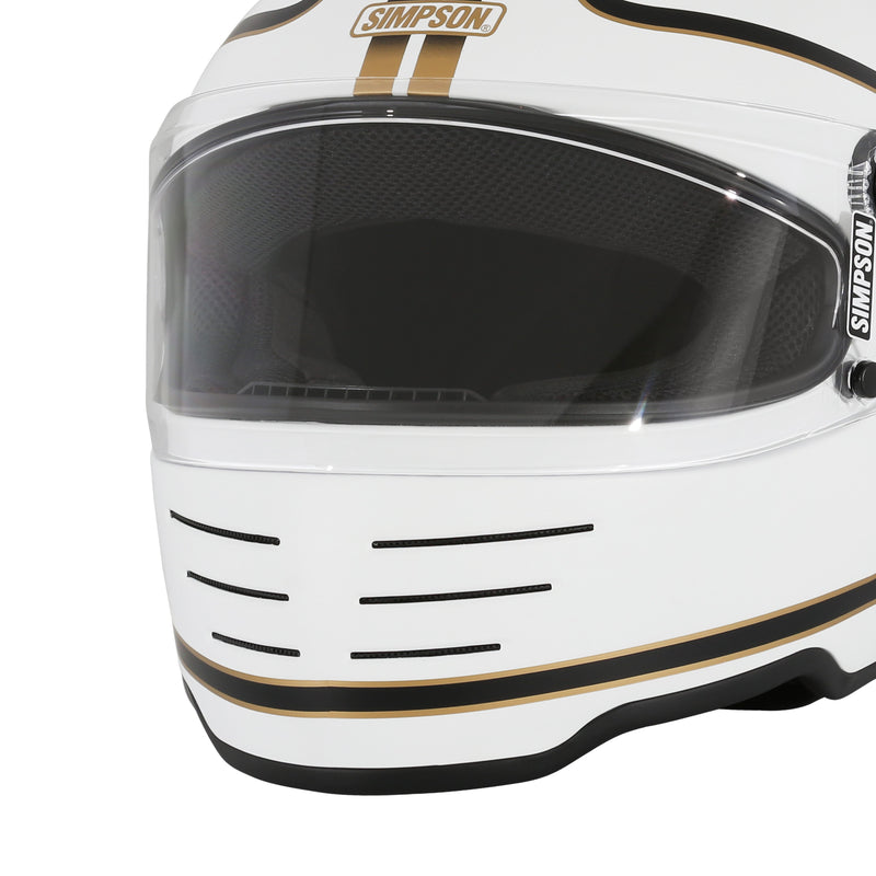 Simpson Motorcycle M62 Helmet