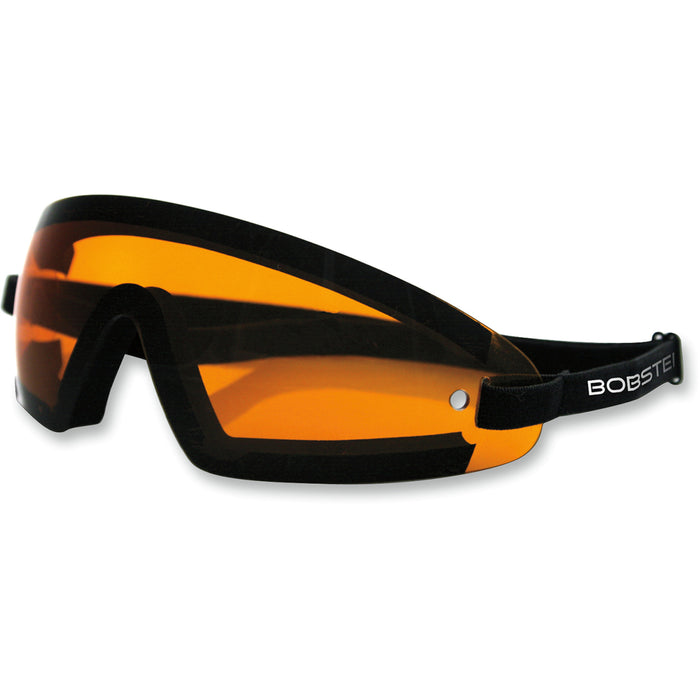 BOBSTER 2601-0269 BW201A Wrap Goggles amber