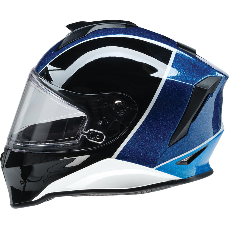 Z1R Youth Warrant Snow Helmet