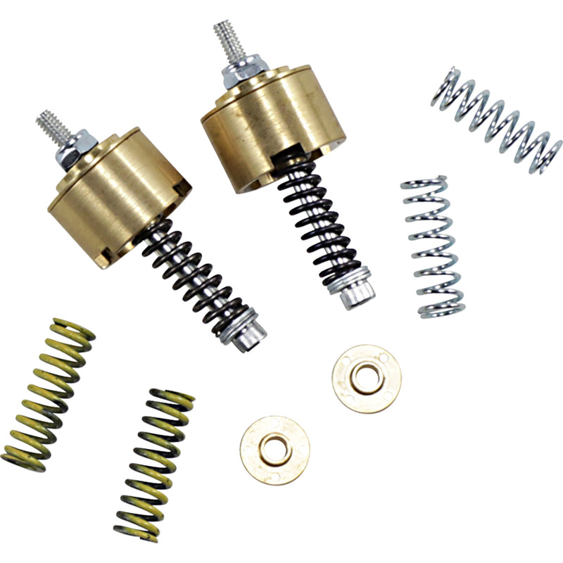 Race Tech Gold Valve Cartridge Emulator - FEGV 3001 For Kawasaki Dirt Bikes 1983-2003 | Honda XL500R / CR80R / CRF110F 2014-2024