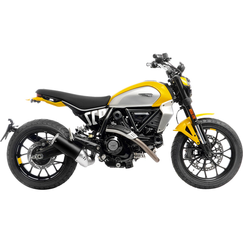 Leovince Link Pipe - 80068 Ducati Scrambler Full Throttle / Scrambler Icon / Scrambler Nightshift 2023-2025