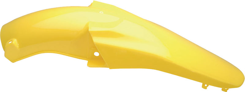 Acerbis Rear Fender Yellow - 2040670230 Suzuki 400 / 400E 2000-2008