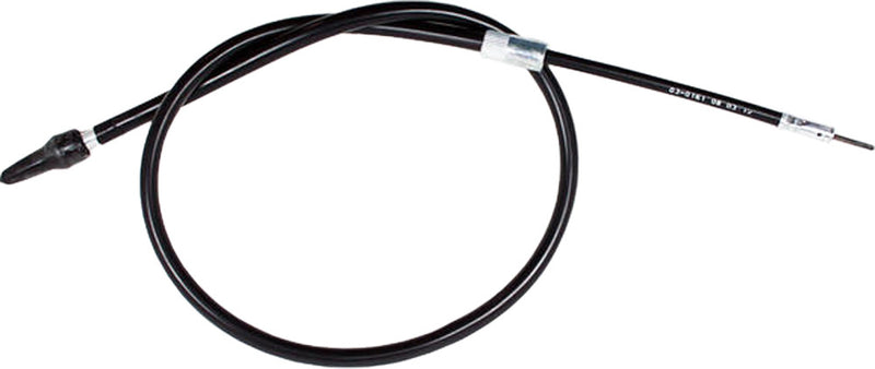 Motion Pro Black Vinyl Speedo Cable - 03-0161 Kawasaki 650 Custom / 650 / 750 1977-1979