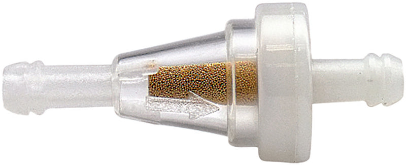Sp1 12-7315 SM-07016 FUEL FILTER 1/4" BRASS
