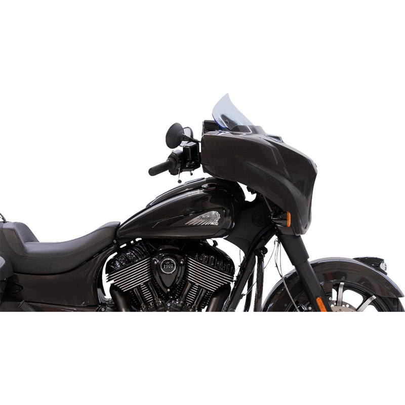 Klock Werks Kolor Flare™ Windshield - KWW-04-0635 For Indian 2014-2026