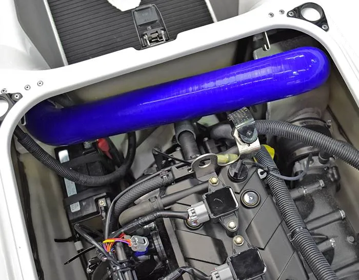 Riva Free Flow Exhaust Kit - RY16130 Yamaha 1050 Super Jet / Super Jet 2021-2025
