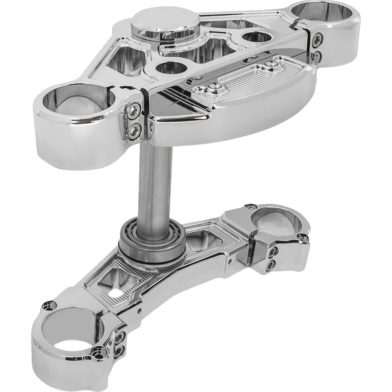 Arlen Ness Triple Tree - 130-009 For Harley Road Glide 2015-2024
