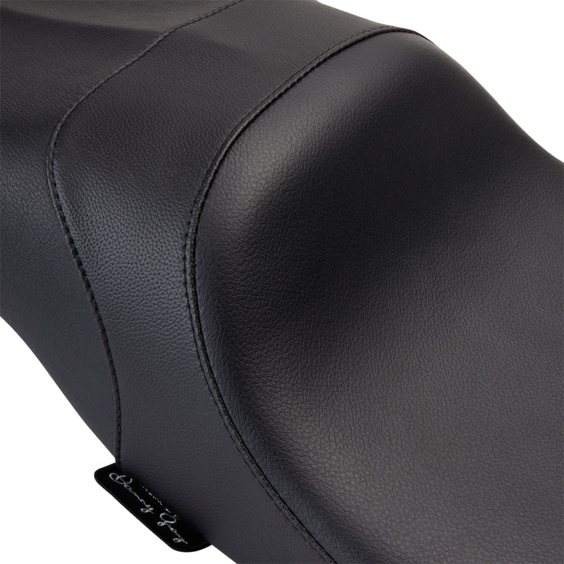 Danny Gray Weekday™ Seat - PYO-STK07-1 For Harley Touring 1997-2007