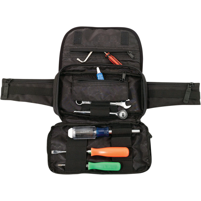 MOOSE OFFROAD 3520-0005 3520-0005 Qualifier Fanny Pack Qualifier Pack