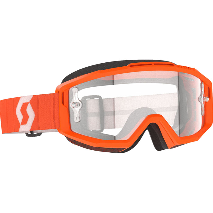 SCOTT Split OTG Goggle - Clear