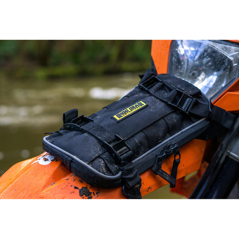 NELSON RIGG 3510-0090 RG-030 Trails End Front Fender Bag Front Fender Bag Pack - Black