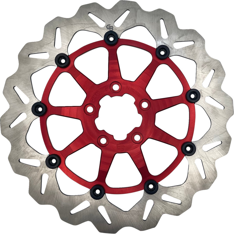 Galfer Wave® Brake Rotor - DF680CWSS-R For Harley Motorcycles 2000-2023