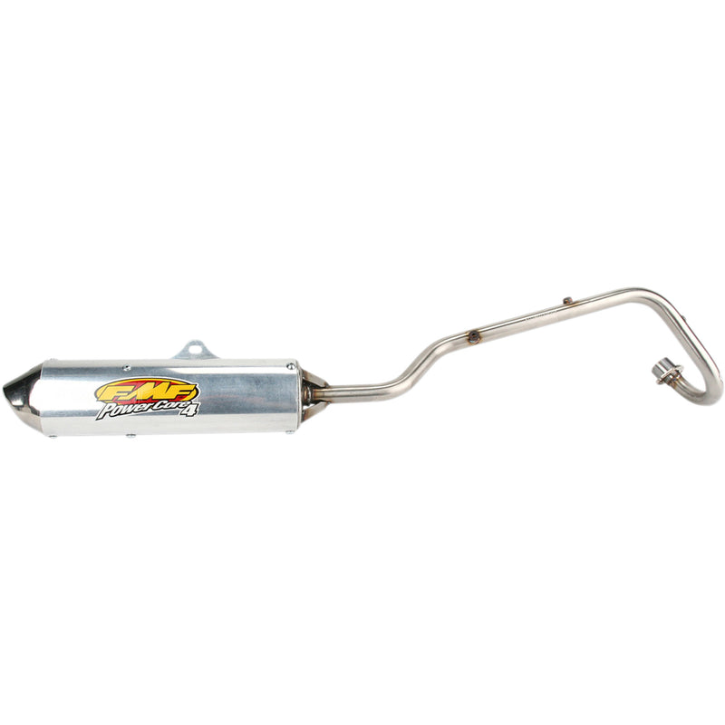 FMF Powercore 4 Single Canister Exhaust System - 041179 Honda CRF70F 2005-2012
