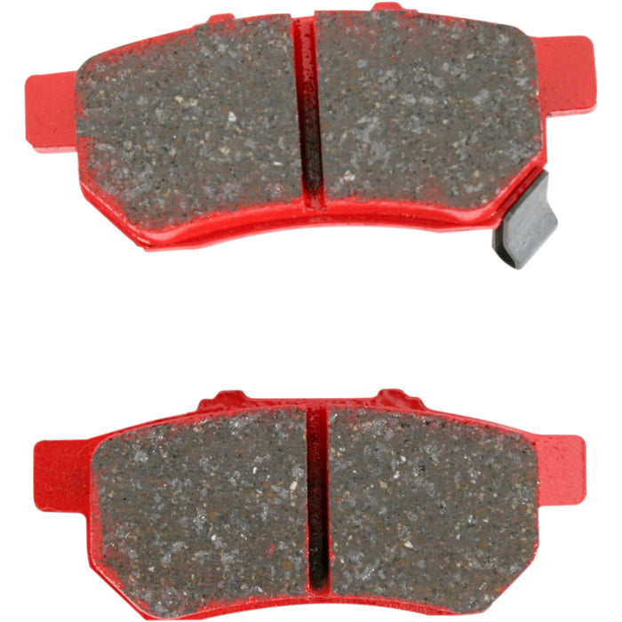 EBC 1722-0595 FA478X Sport Carbon "X" Brake Pads Sport Carbon Brake Pads