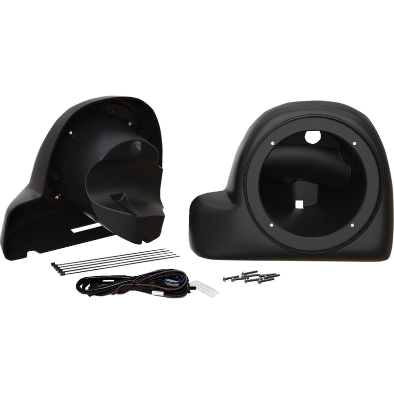 Wild Boar Audio Speaker Mount - WBACL For Harley Touring 2014-2022