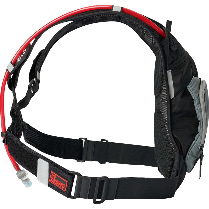 USWE 3519-0109 203059001 Moto Hydro 3L Hydration Pack Moto Hydration Pack - 3L - Carbon Black/Gray