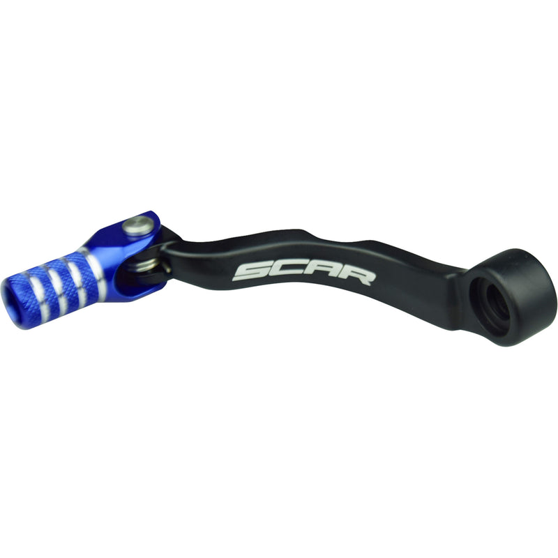 Scar Shift Lever - GSL515B For KTM Dirt Bikes 2017-2026 | Husqvarna Dirt Bikes 2017-2026 | Gas Gas Dirt Bikes 2021-2026