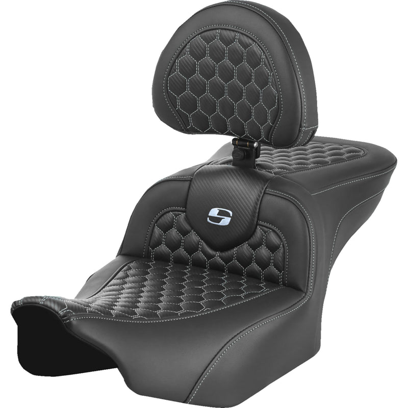 Saddlemen Roadsofa™ Seat - 823-07-189B5 For Harley Touring 2023-2026
