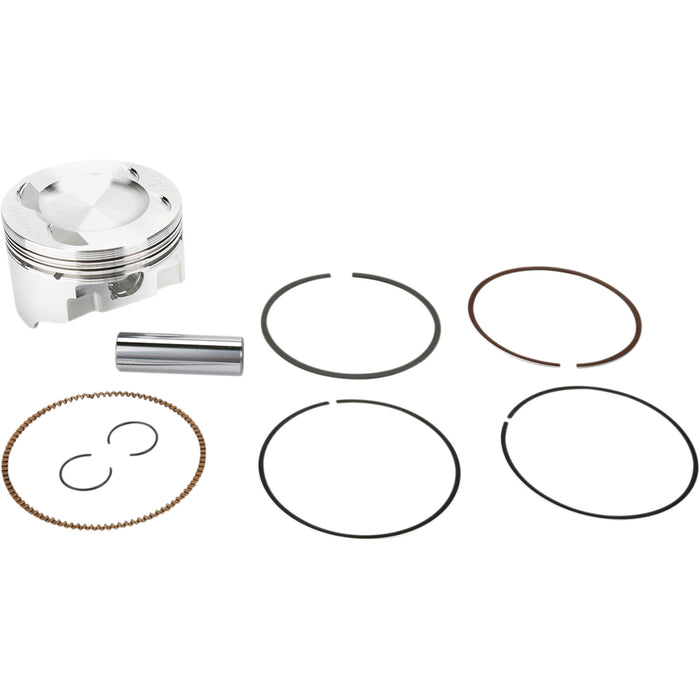 WISECO 4630M07800 4630M07800 Piston Kit for 4 Stroke Piston Kit - 78.00 mm - Kawasaki