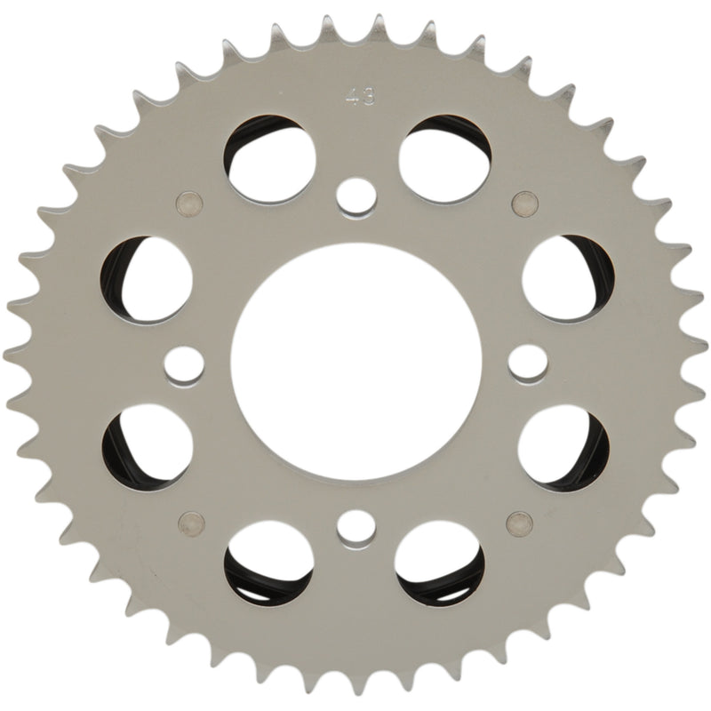 PARTS UNLIMITED K22-3515 Sprocket rear  - 43 tooth - honda