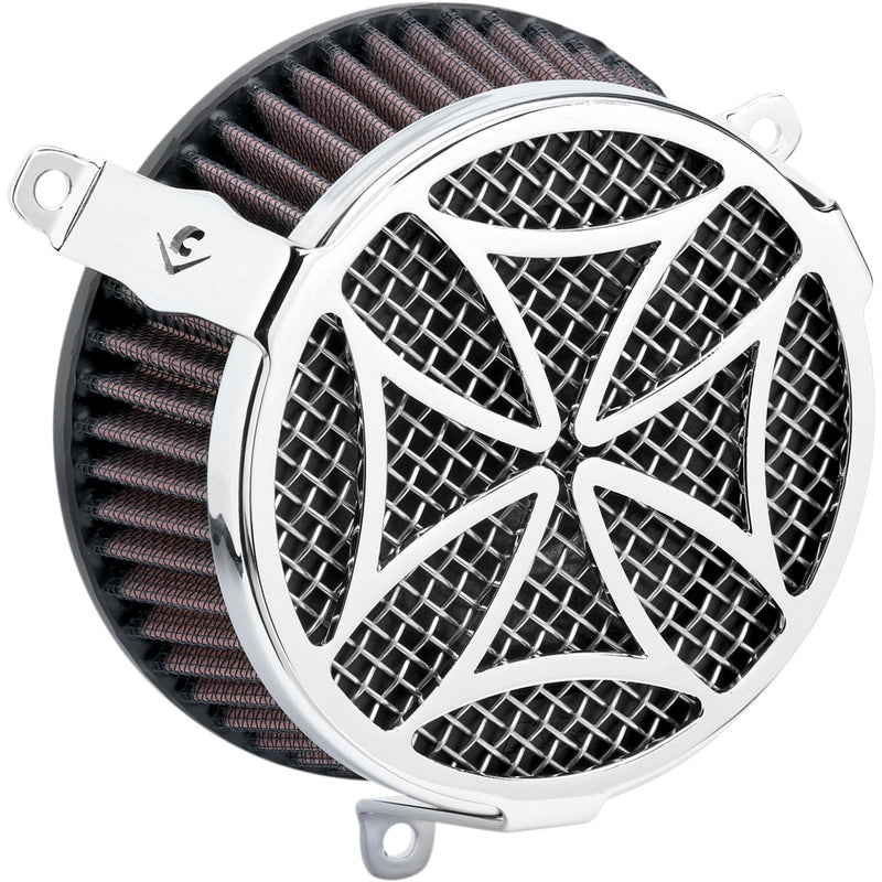 Cobra Cobra Cross Air Cleaner - 606-0103-02-SB For Harley Sportster 2004-2022