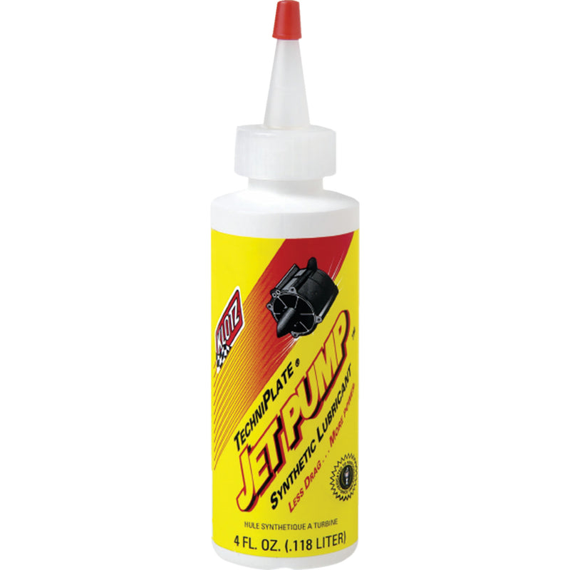 KLOTZ OIL KL511 KL-511 Jet Pump™ Synthetic Lubricant Jet Pump Lubricant - 4 U.S. fl oz.