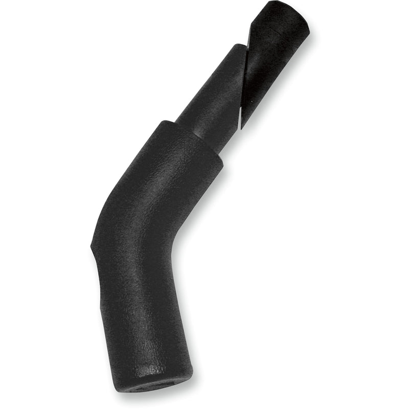HOLESHOT UHP-BK 40107032 Ultra Handlebar Hook Ultra Hook - 45° - Black