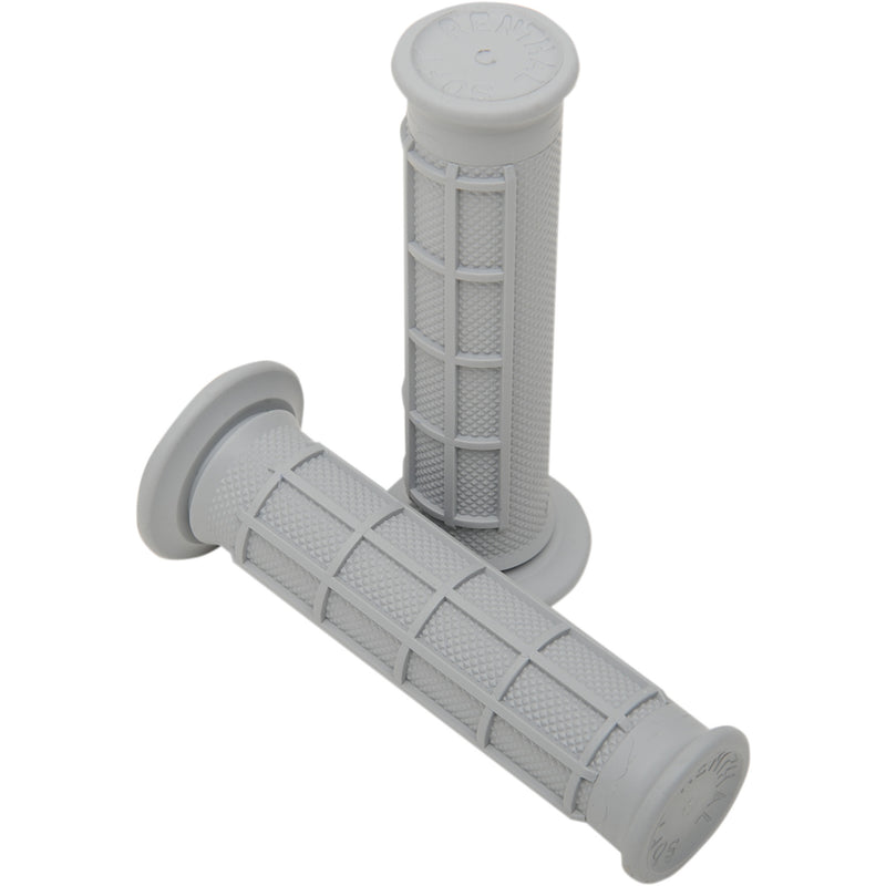 RENTHAL RG111 G111 Half Waffle Grips Grips - Half Waffle - Soft - ATV