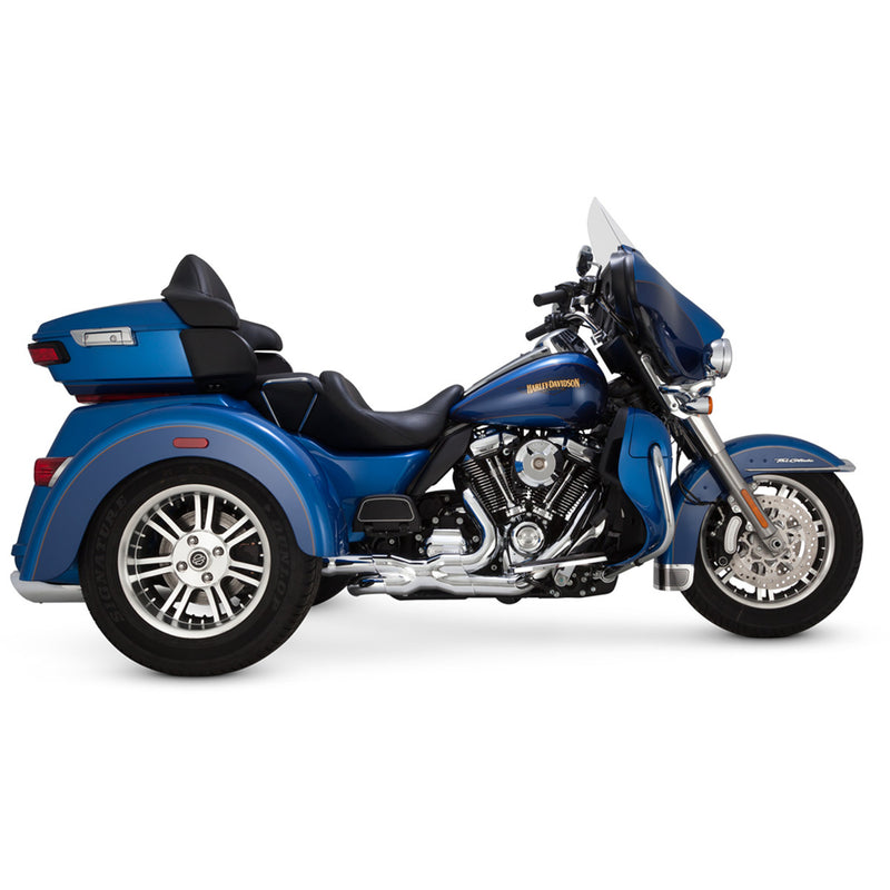 Vance & Hines Power Dual Kit - 16784 For Harley Touring 2017-2022