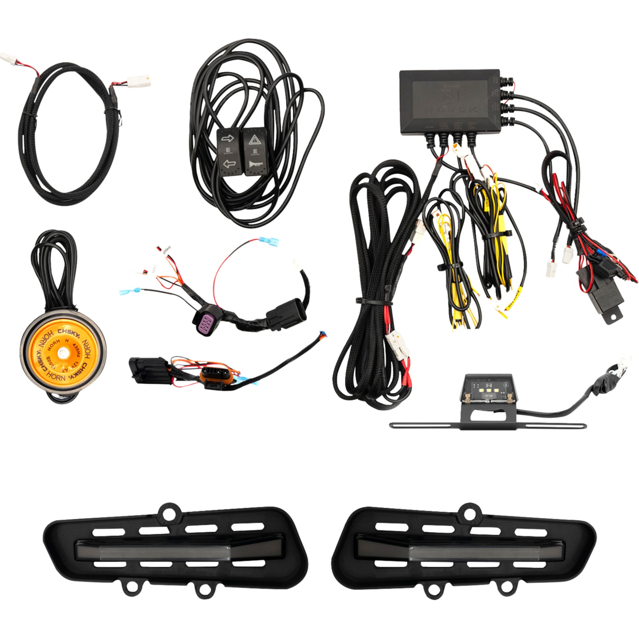 Ravek Turn Signal Kit - 65-2000 Can-Am Defender 2026