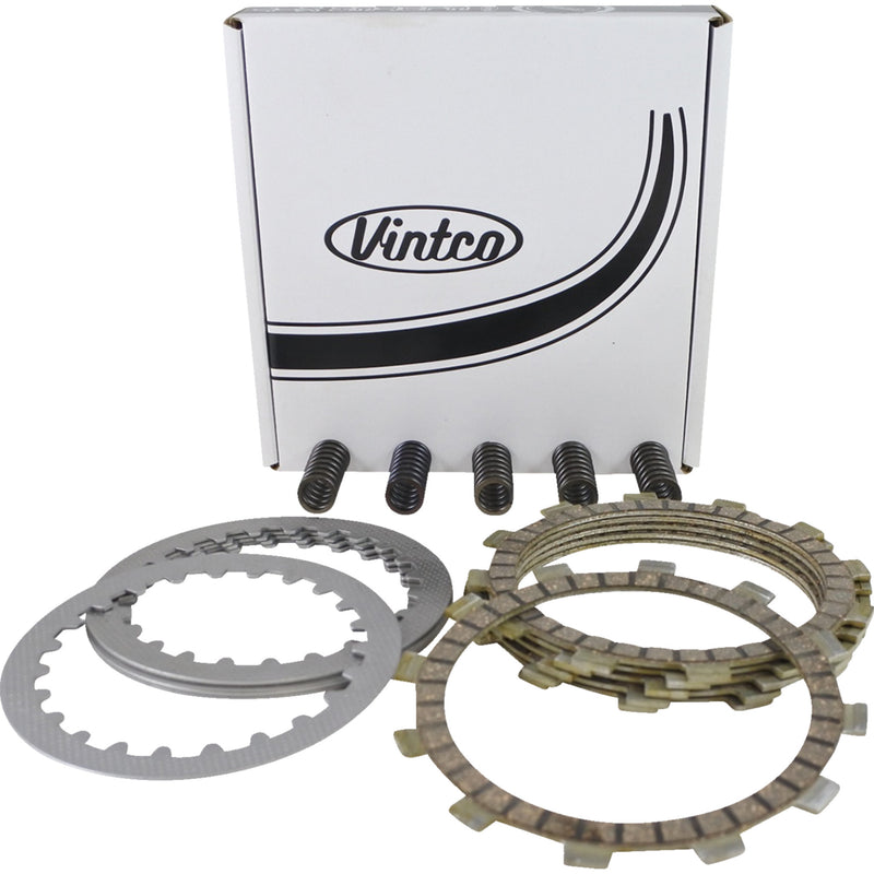 Vintco Clutch Plate - KCLS17 Suzuki RM 125 1986-1987