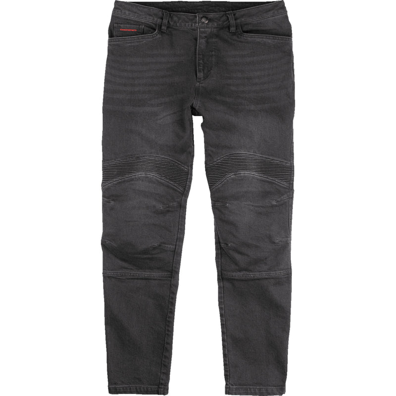 ICON Slabtown Jeans Black - US