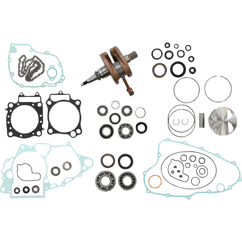 Vertex Rebuild Kit - WR101-026 Honda CRF450R 2005