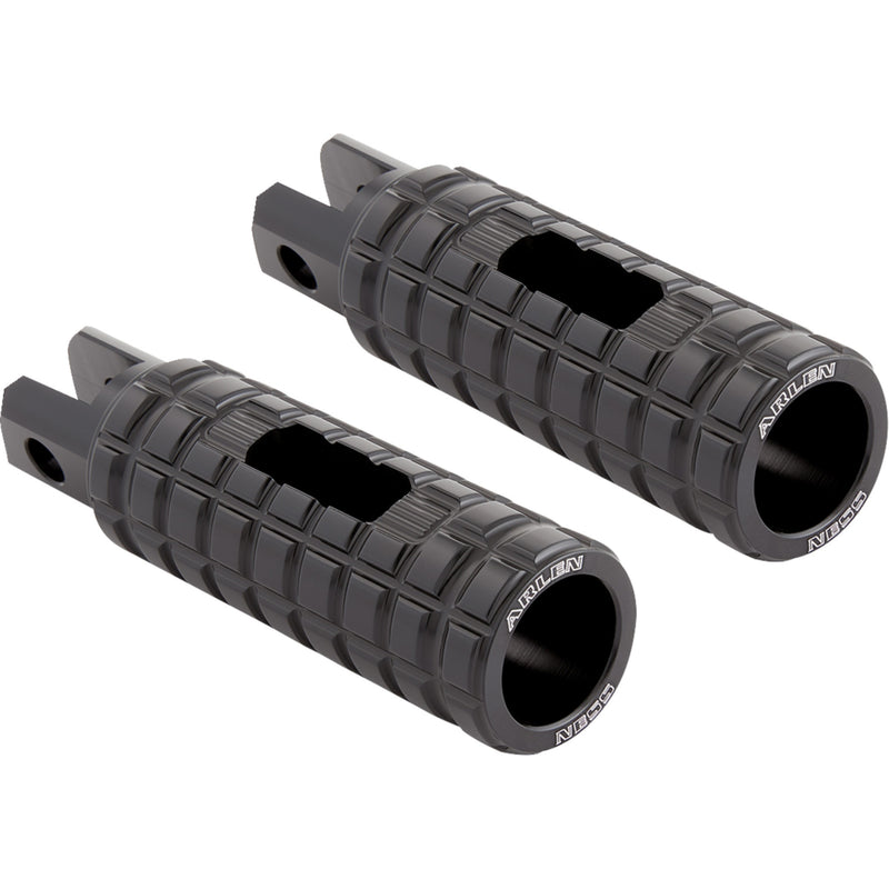 Arlen Ness Footpegs - 400-036 For Harley Softail 2018-2025