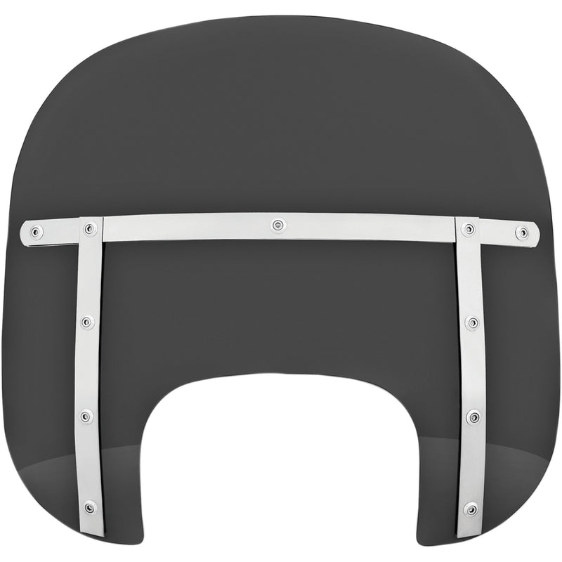 Memphis Shades Memphis Fats Windshield - MEM6010 For Harley Softail 2018-2024