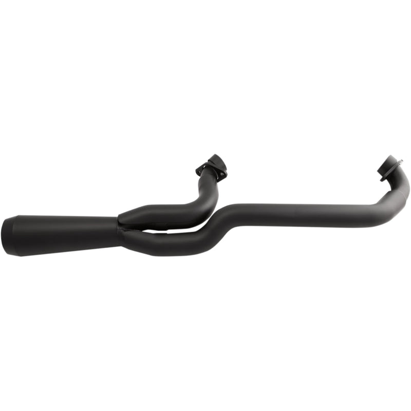 Trask Hot Rod 2-Into-1 Exhaust System - TM-3041BK For Indian Scout 2015-2022