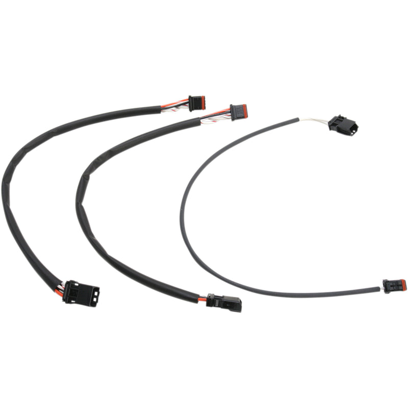 Namz Extension Wiring Kit - NHCX-J12 For Harley Motorcycles 2011-2026