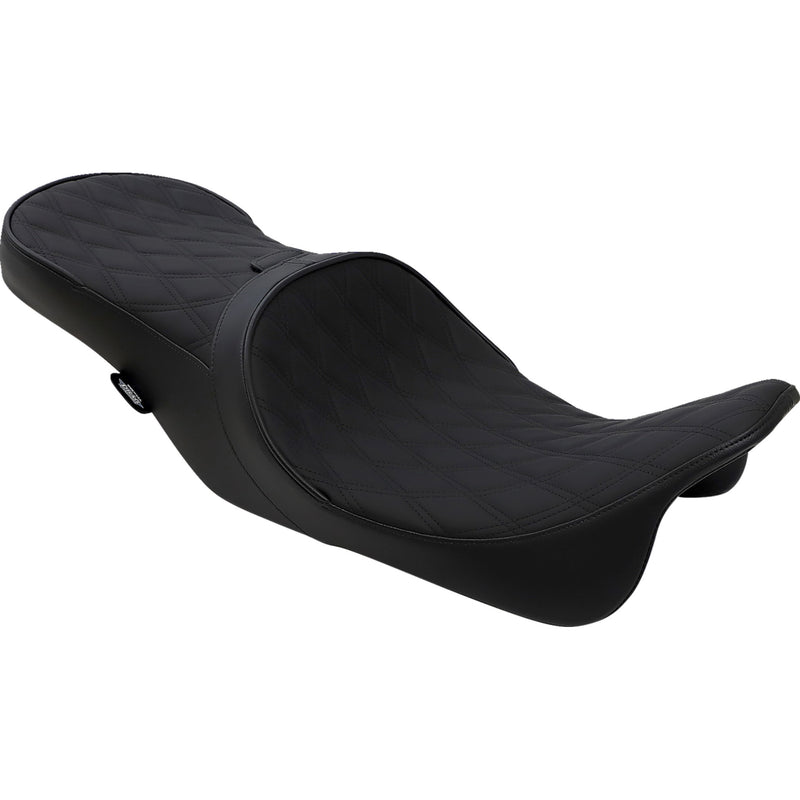 Drag Specialties Touring Seat For Harley Touring 2008-2023