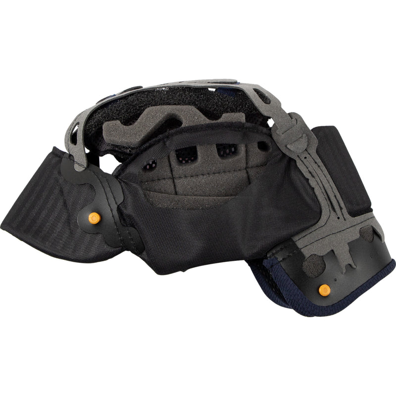 ARAI HELMETS Quantum-X Helmet Interior Pad — EP - mm