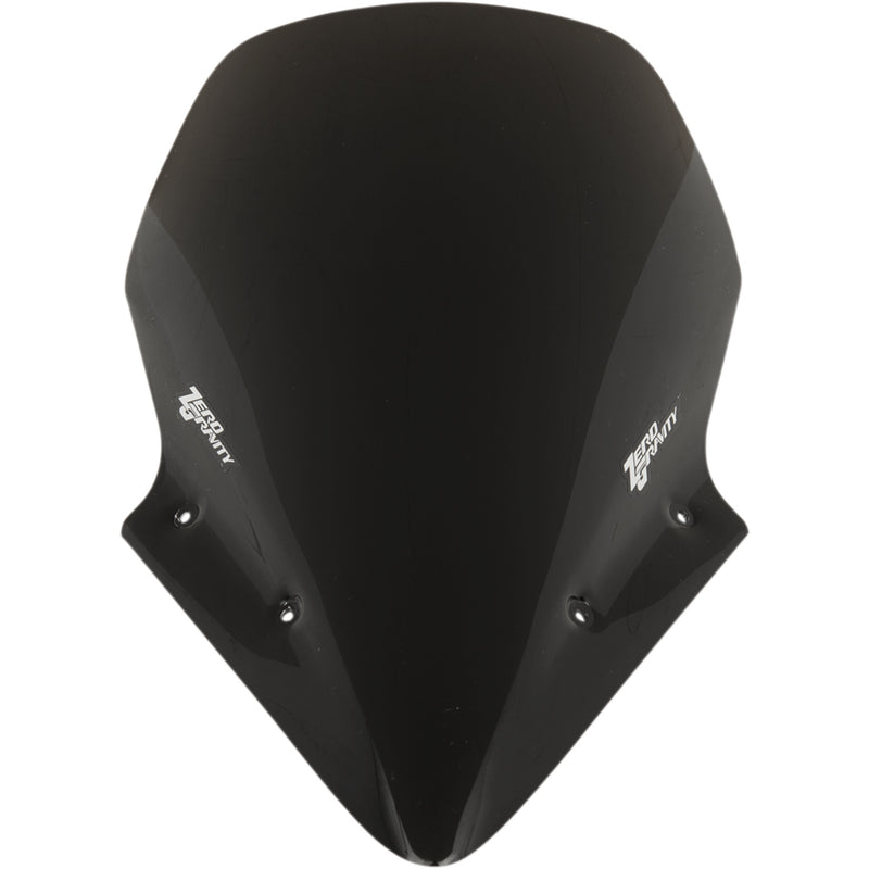 Zero Gravity Sport Touring Windshield - 23-208-19 Kawasaki Ninja 650 2017-2019