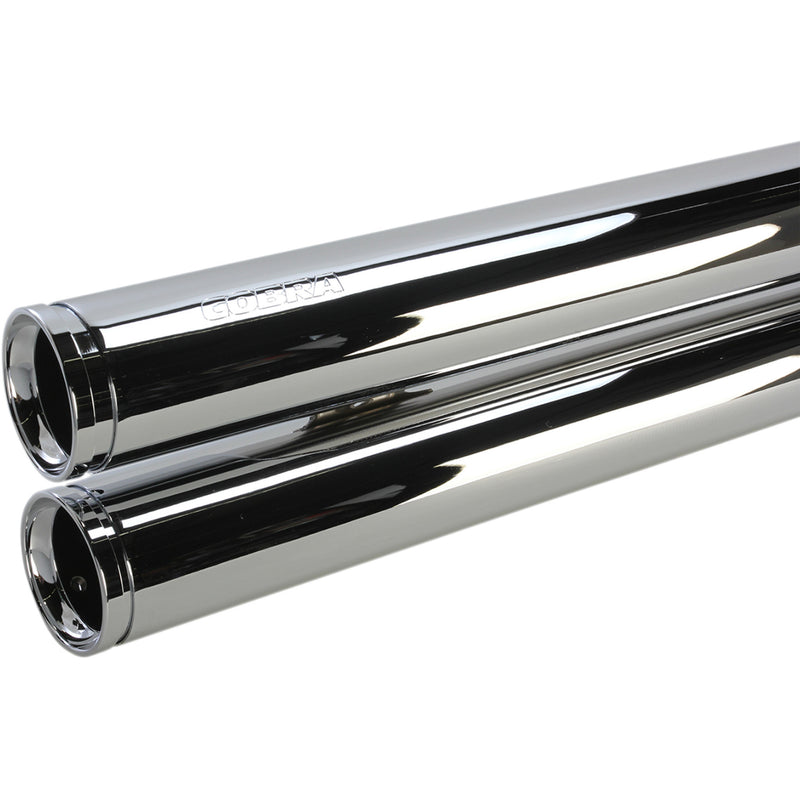 Cobra Speedster 2-Into-2 Exhaust System - 2924T Yamaha Stratoliner 2006-2015