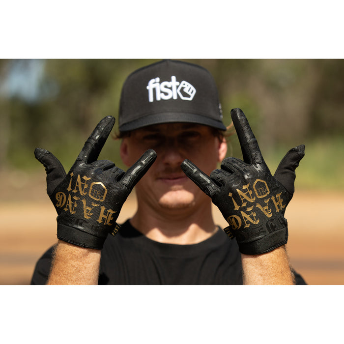 FIST HANDWEAR Strapped Hang On Gloves