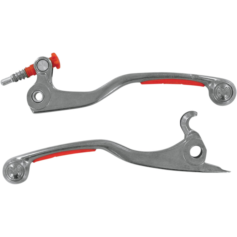Moose Offroad Competition Lever Set - 1SGKJ38 KTM Dirt Bikes 2003-2004