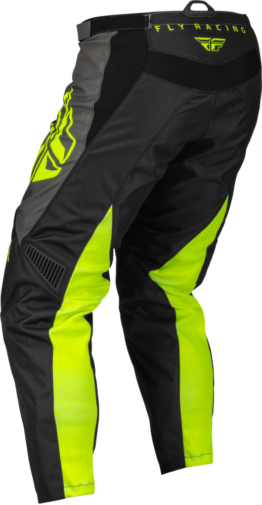 Fly Racing F-16 Pants Black Grey HI-VIS SZ 34
