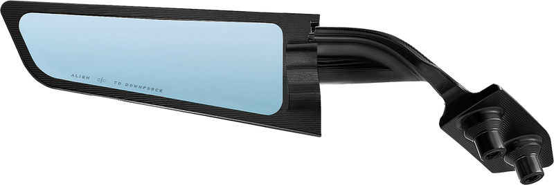 Rizoma Stealth Sport Mirror Black Pair - BSS010B BMW S1000RR / 1000 2019-2025