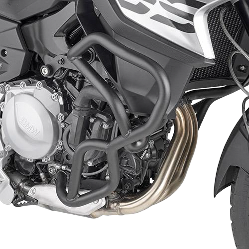 Givi Engine Guards Black - TN5129 BMW 750 / 850 2019-2023