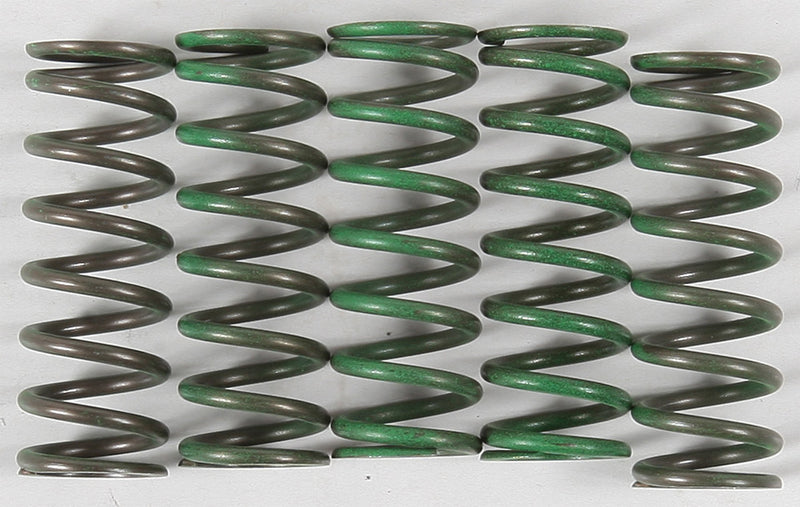 Hinson Racing High Temp Springs 5 Springs - CS357-5-0109 For Kawasaki KX 250 2004-2025 | Suzuki RMZ 250 2004-2022