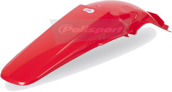 Polisport Rear Fender RED - 8560600003 Honda CR125R / CR250R 2002-2003