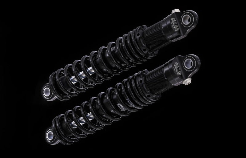 Ohlins HD 777 90-22 Harley-davidson FL Touring STX 36 Blackline Shock Absorber - User 1